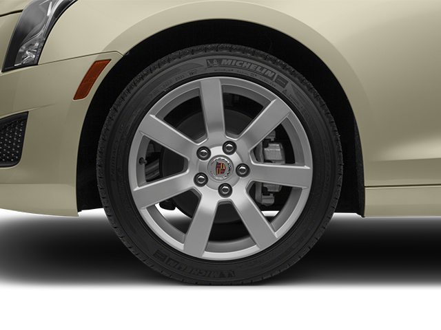 2013 Cadillac ATS Performance