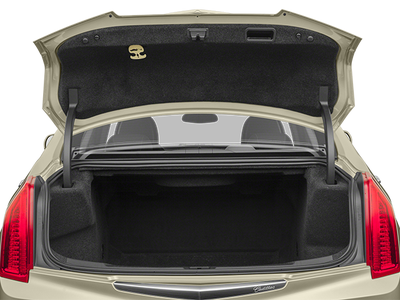 2013 Cadillac ATS Performance