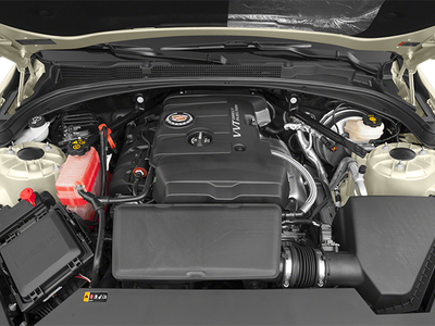 2013 Cadillac ATS Performance