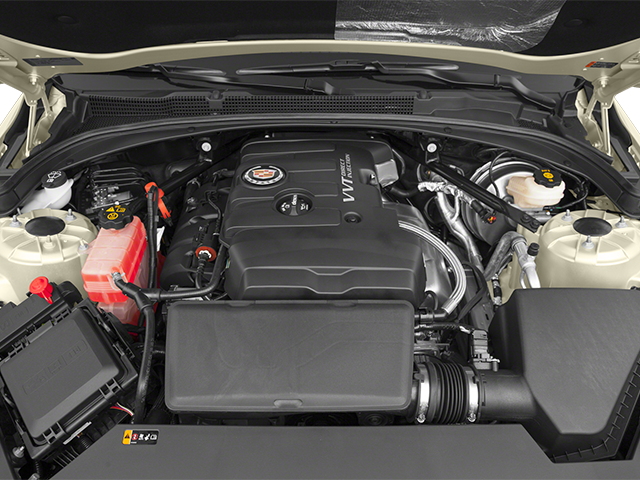 2013 Cadillac ATS Performance