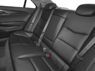 2013 Cadillac ATS Performance
