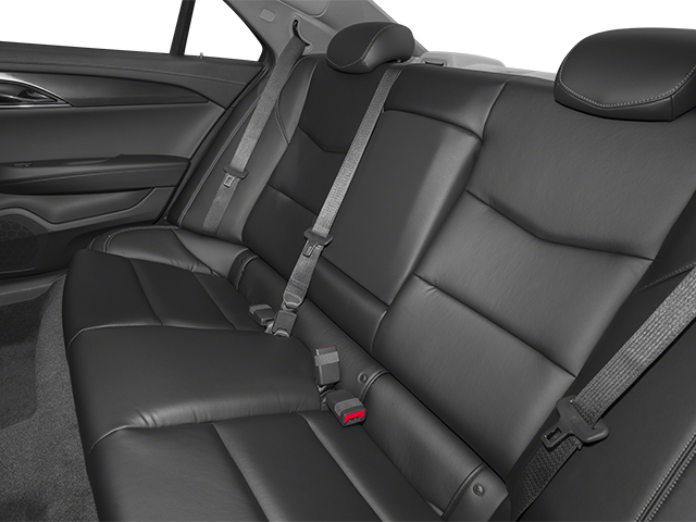 2013 Cadillac ATS Performance