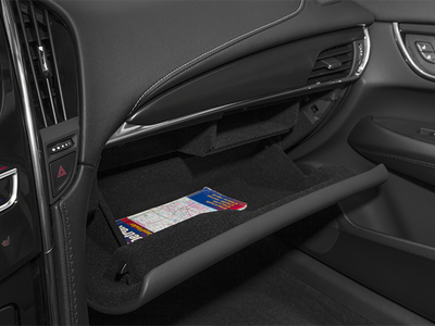 2013 Cadillac ATS Performance