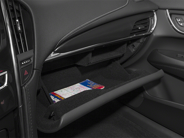 2013 Cadillac ATS Performance