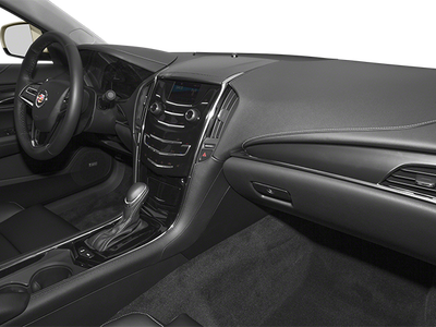 2013 Cadillac ATS Performance
