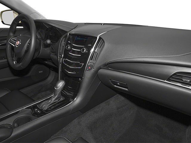 2013 Cadillac ATS Performance