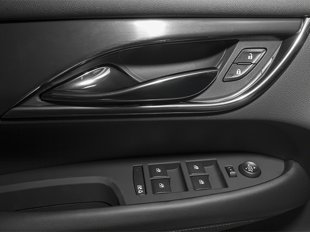 2013 Cadillac ATS Performance