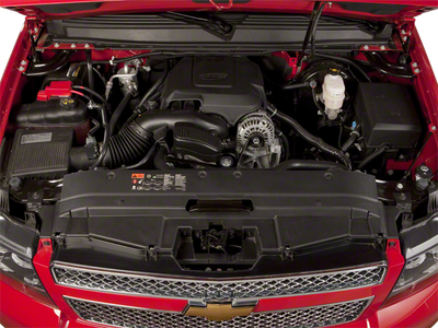 2013 Chevrolet Avalanche 1500 LT