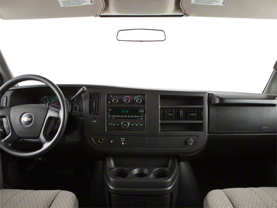 2013 Chevrolet Express Passenger 3500 LT