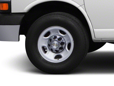 2013 Chevrolet Express Passenger 3500 LT