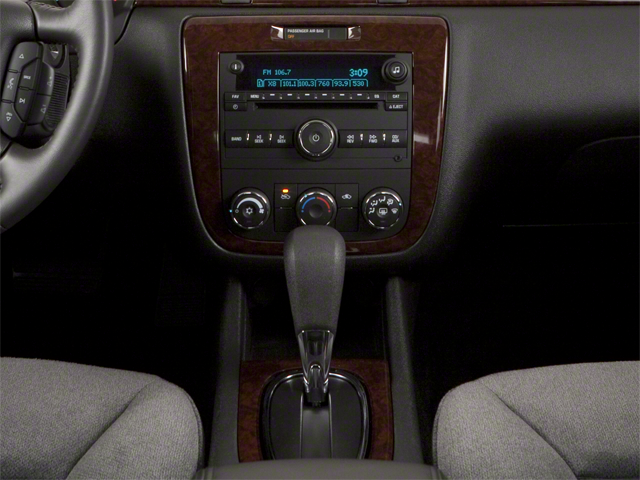 2013 Chevrolet Impala LTZ