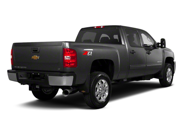 2013 Chevrolet Silverado 2500 HD LTZ