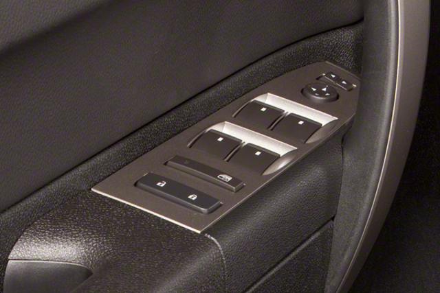 2013 Chevrolet Silverado 2500 HD LTZ