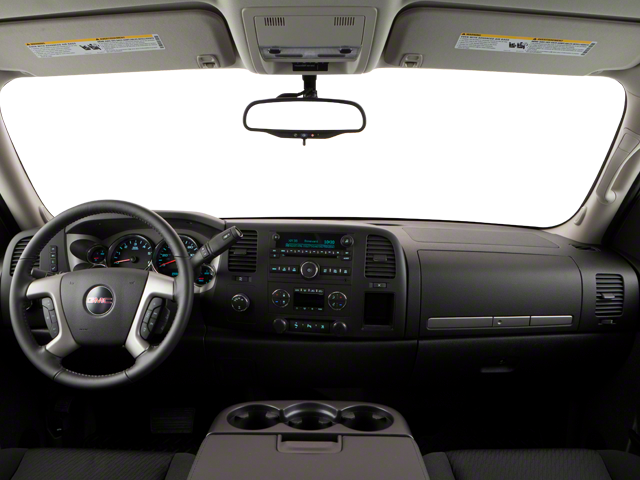 2013 GMC Sierra 1500 SLE