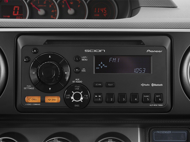 2013 Scion xB Base