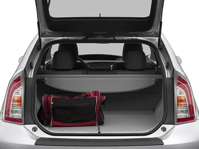 2013 Toyota Prius Three