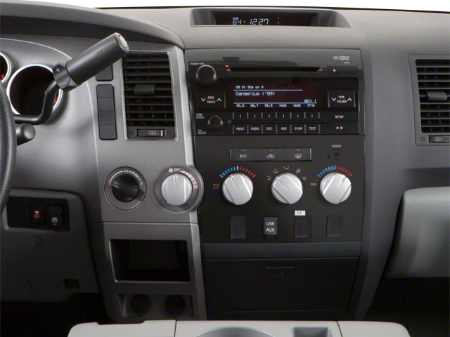 2013 Toyota Tundra Grade