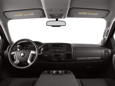 2014 Chevrolet Silverado 2500 HD LTZ