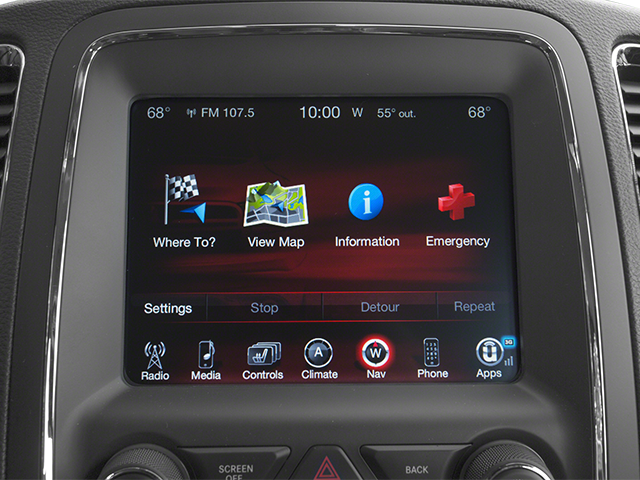2014 Dodge Durango Citadel