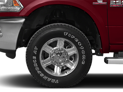 2014 RAM 2500 Tradesman