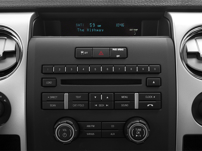 2014 Ford F-150 FX4