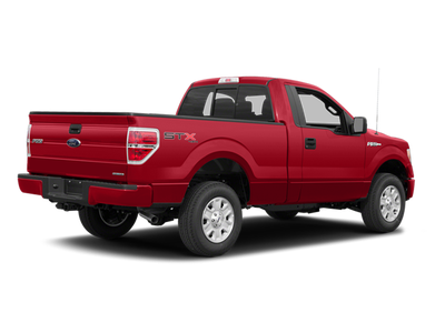 2014 Ford F-150 STX