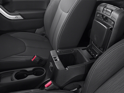 2014 Jeep Wrangler Sahara Altitude