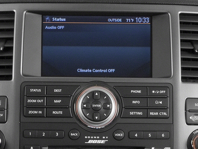 2014 Nissan Armada Platinum