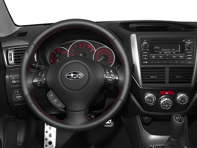 2014 Subaru Impreza WRX Base