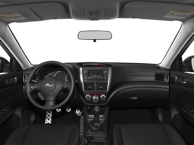 2014 Subaru Impreza WRX Base