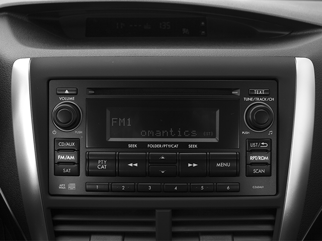 2014 Subaru Impreza WRX Base