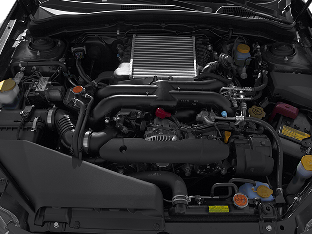 2014 Subaru Impreza WRX Base