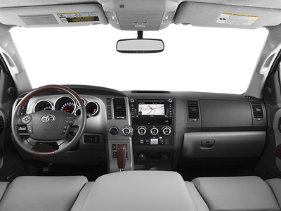 2014 Toyota Sequoia Platinum