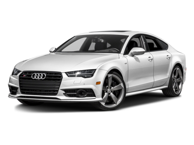 2016 Audi S7 4.0T quattro