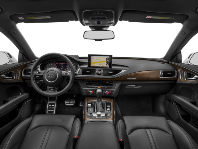 2016 Audi S7 4.0T quattro
