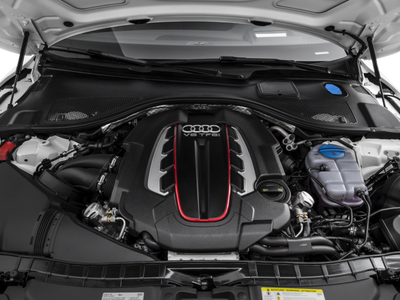 2016 Audi S7 4.0T quattro