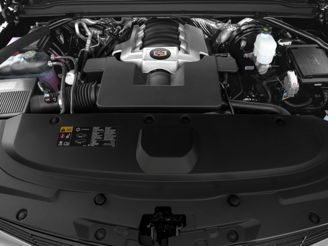 2016 Cadillac Escalade ESV Platinum Edition