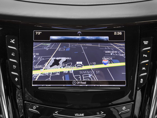 2016 Cadillac Escalade ESV Platinum Edition