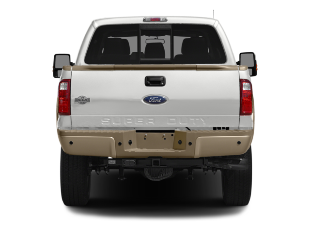2016 Ford F-350SD King Ranch