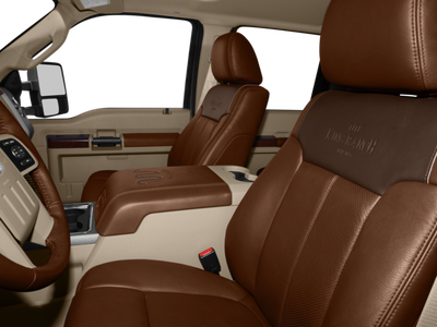 2016 Ford F-250SD King Ranch