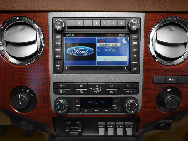 2016 Ford F-250SD King Ranch