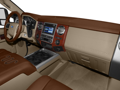 2016 Ford F-250SD King Ranch