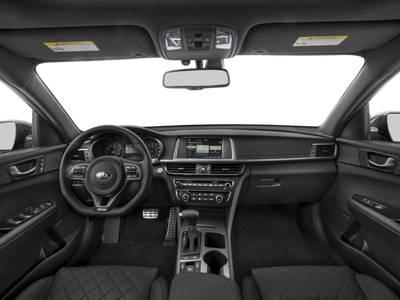 2016 Kia Optima SX Turbo