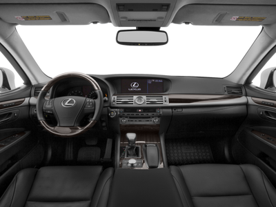 2016 Lexus LS 460