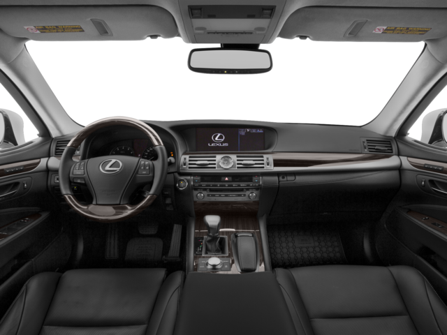 2016 Lexus LS 460