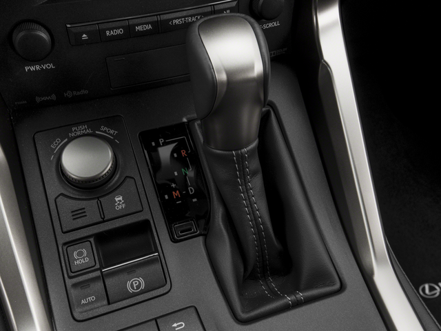 2016 Lexus NX 200t