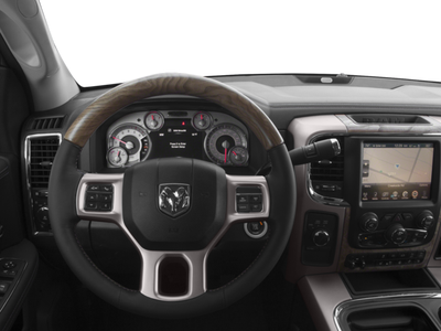 2016 RAM 2500 Laramie Longhorn