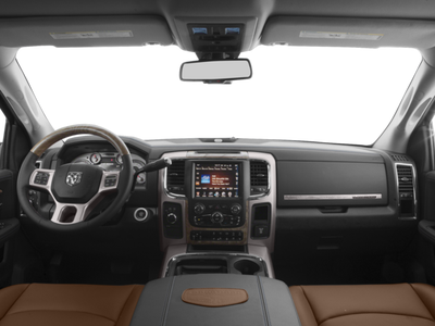 2016 RAM 2500 Laramie Longhorn