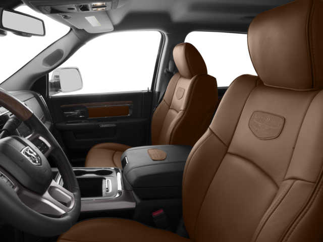 2016 RAM 2500 Laramie Longhorn