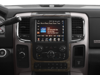 2016 RAM 2500 Laramie Longhorn